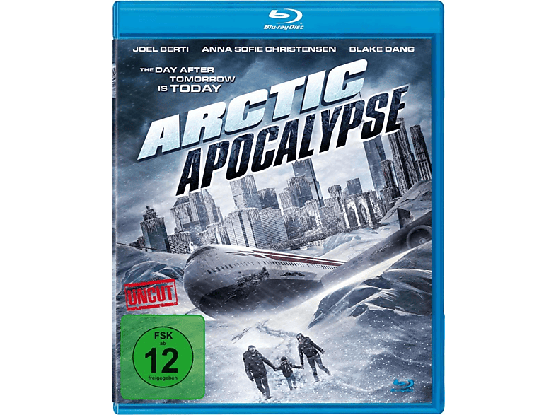 Arctic Apocalypse-uncut Blu-ray Arctic Apocalypse-uncut Blu-ray von GREAT MOVIE
