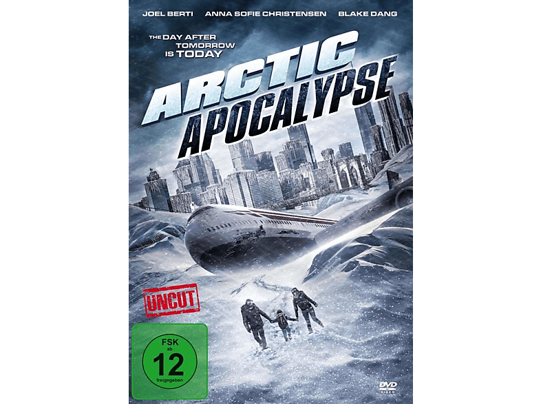 Arctic Apocalypse-uncut DVD Arctic Apocalypse-uncut DVD von GREAT MOVIE