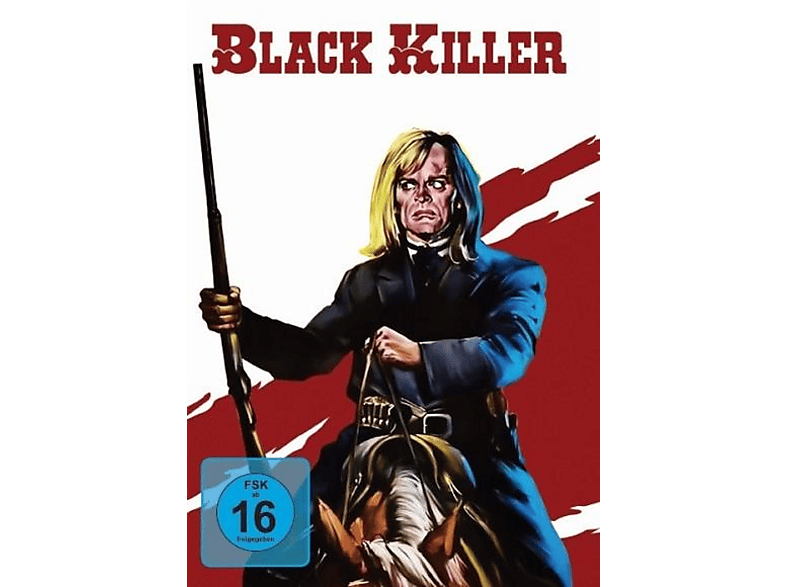 Black Killer DVD Black Killer DVD von GREAT MOVIE