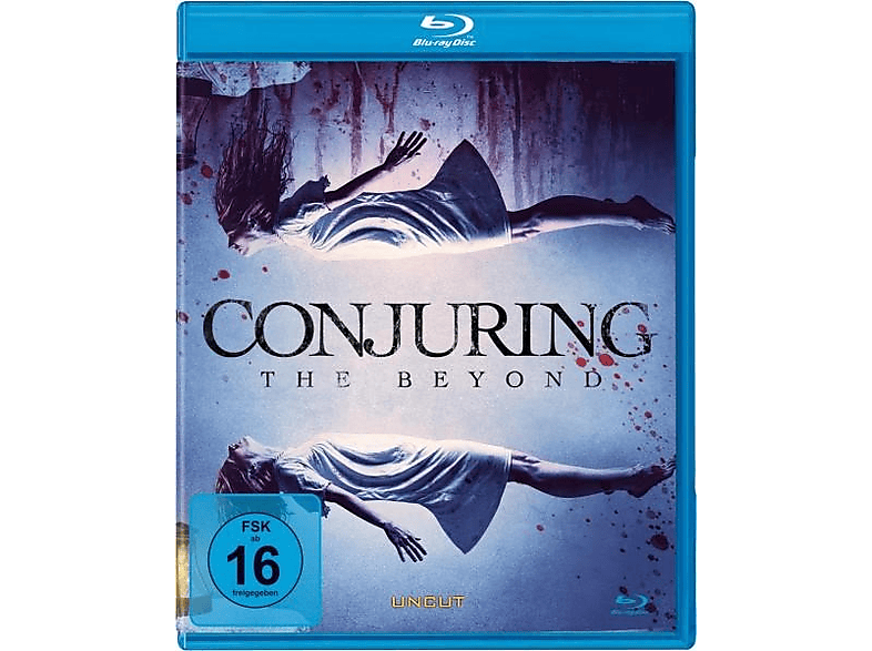 Conjuring - The Beyond Blu-ray Conjuring - The Beyond Blu-ray von GREAT MOVIE