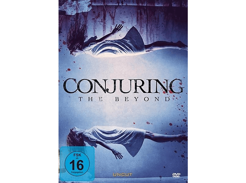 Conjuring - The Beyond DVD Conjuring - The Beyond DVD von GREAT MOVIE