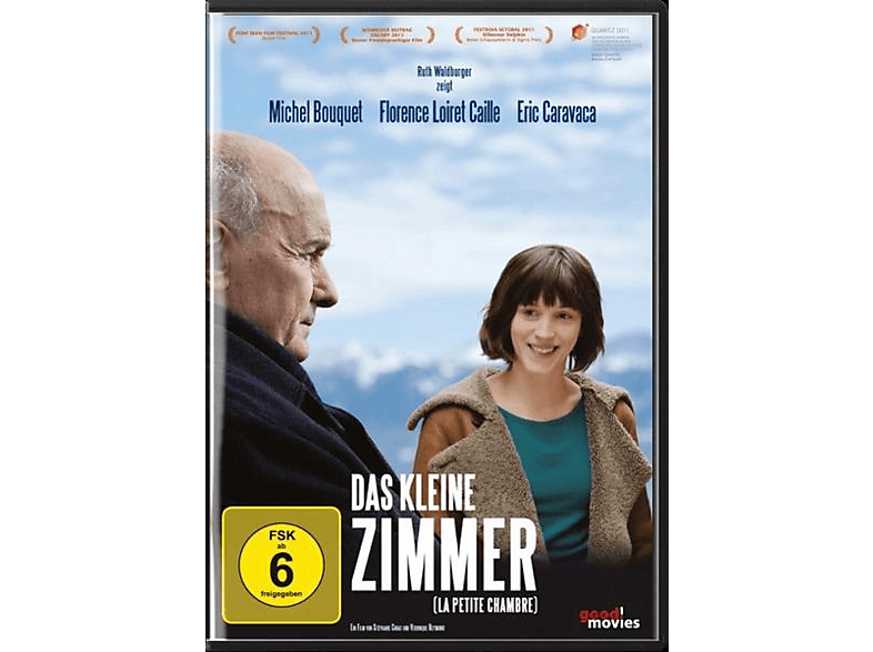 Das kleine Zimmer DVD von GREAT MOVIE