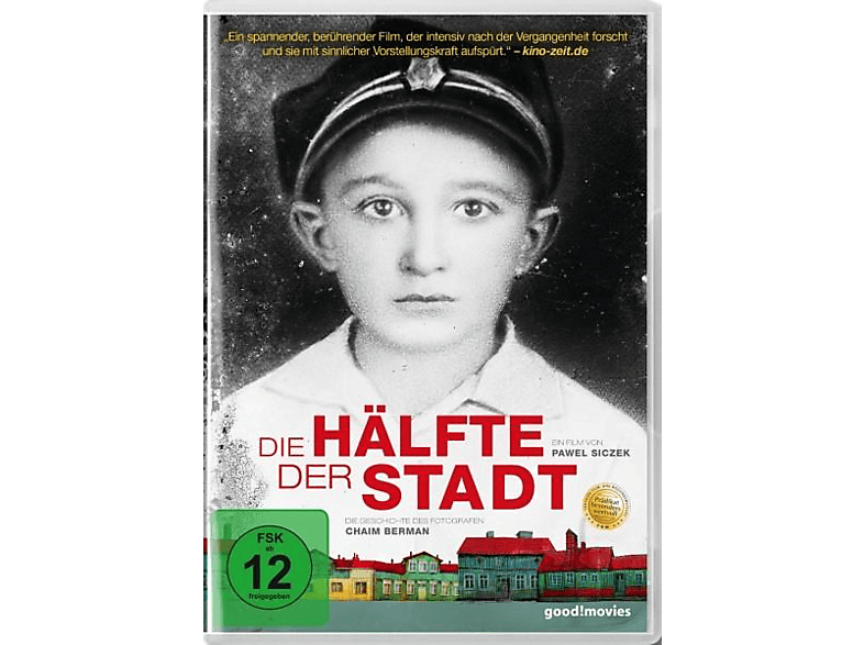 Die Hälfte Der Stadt DVD von GREAT MOVIE