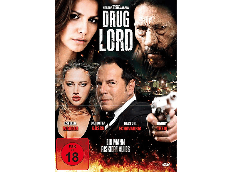 Drug Lord DVD Drug Lord DVD von GREAT MOVIE