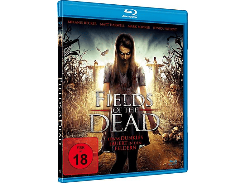 Fields of the Dead Blu-ray von GREAT MOVIE