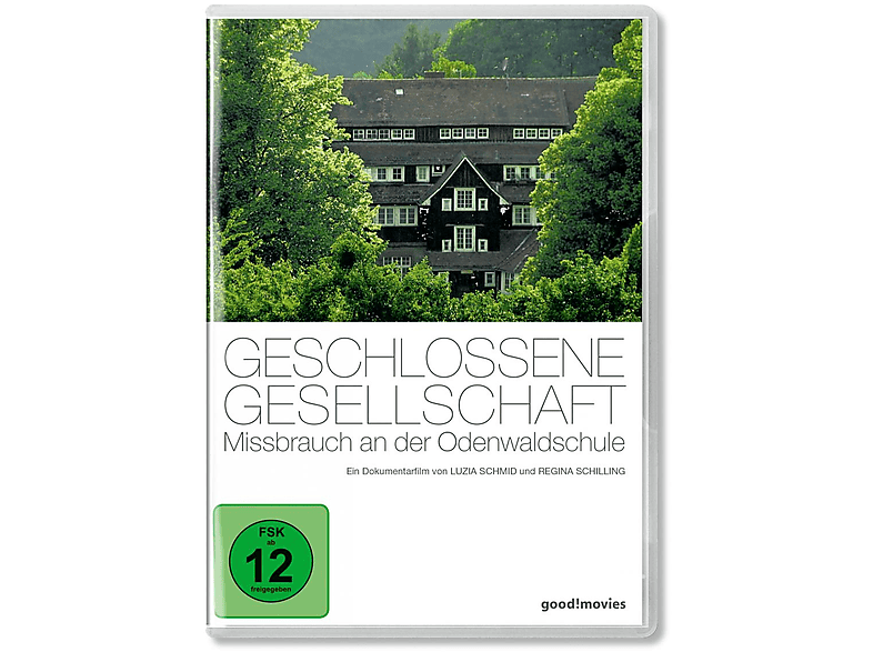 Geschlossene Gesellschaft - Missbrauch an der Odenwaldschule DVD von GREAT MOVIE
