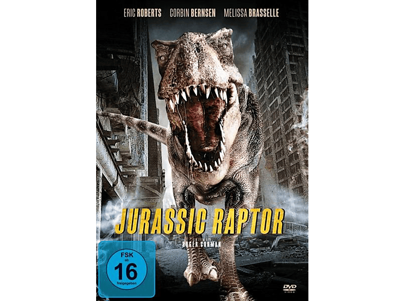 Jurassic Raptor DVD von GREAT MOVIE