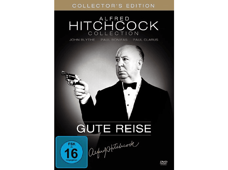 Alfred Hitchcock Collection - Gute Reise DVD von GREAT MOVIES