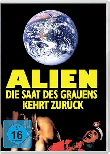 Alien - Die Saat des Grauens kehrt zurück Alien - Die Saat des Grauens kehrt zurück von GREAT MOVIES