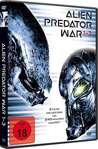 Alien Predator War 1-3 Alien Predator War 1-3 von GREAT MOVIES