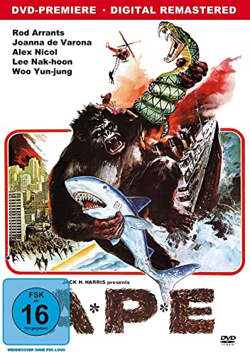 Ape, The New King Kong von GREAT MOVIES