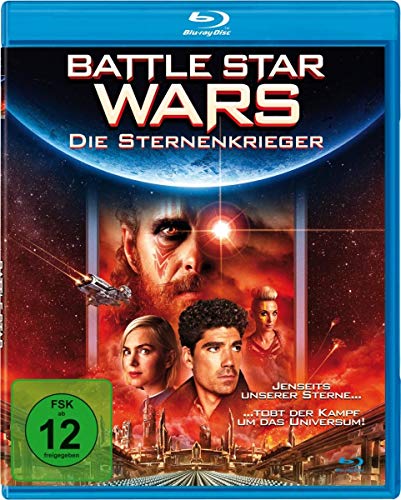 Battle Star Wars - Die Sternenkrieger [Blu-ray] von GREAT MOVIES