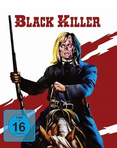 Black Killer [Blu-ray] von GREAT MOVIES