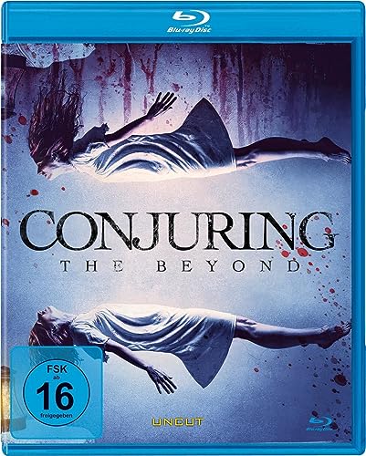 Conjuring - The Beyond [Blu-ray] von GREAT MOVIES