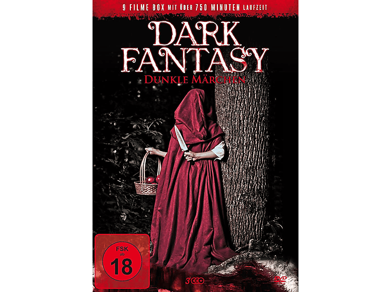 Dark Fantasy - Dunkle Märchen DVD von GREAT MOVIES