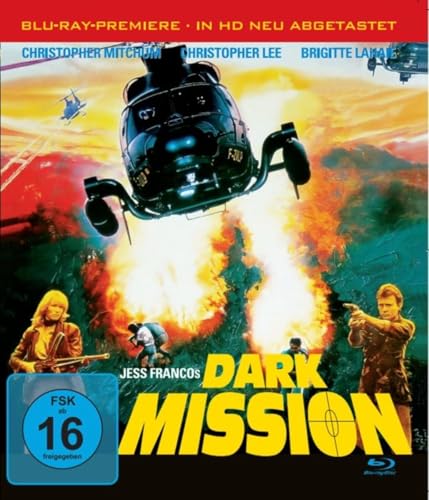 Dark Mission [Blu-ray] von GREAT MOVIES