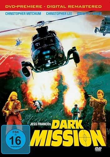 Dark Mission Dark Mission von GREAT MOVIES