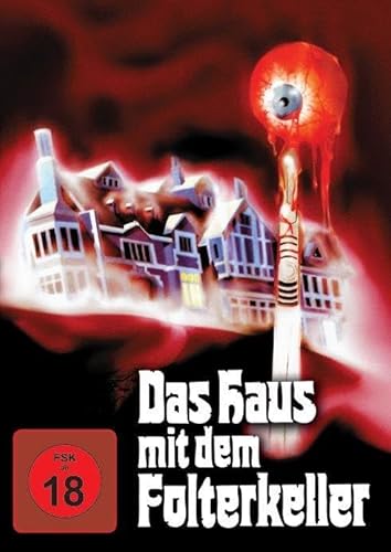 Das Haus mit dem Folterkeller von GREAT MOVIES
