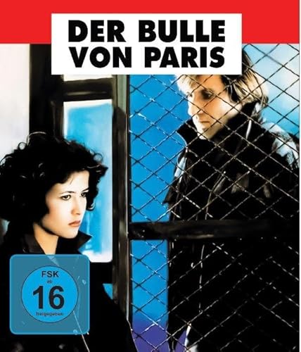 Der Bulle Von Paris [Blu-ray] von GREAT MOVIES