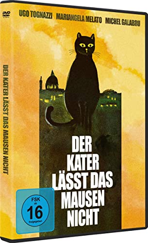Der Kater lässt das Mausen nicht [2 DVDs] von GREAT MOVIES