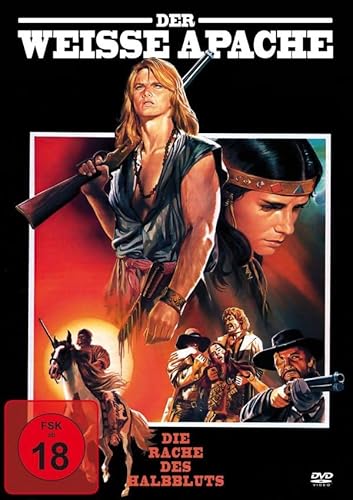 Der weiße Apache Der weiße Apache von GREAT MOVIES