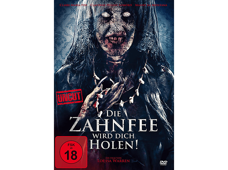 Die Zahnfee wird dich holen! DVD Die Zahnfee wird dich holen! DVD von GREAT MOVIES