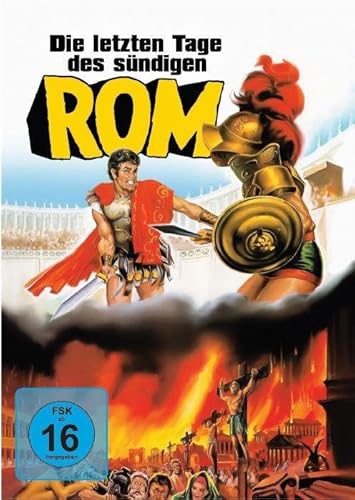 Die letzten Tage des sündigen Rom von GREAT MOVIES