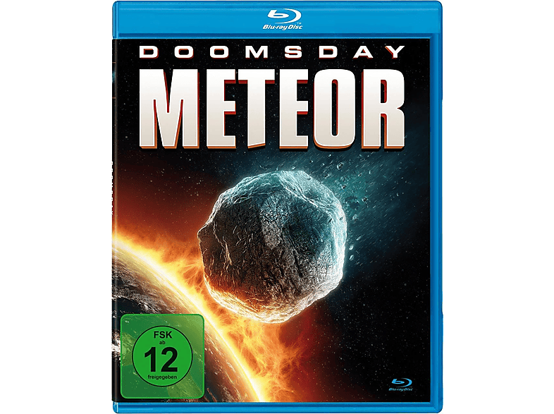 Doomsday Meteor Blu-ray von GREAT MOVIES