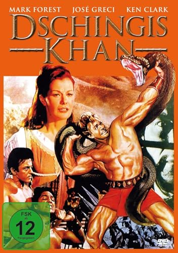 Dschingis Khan von GREAT MOVIES