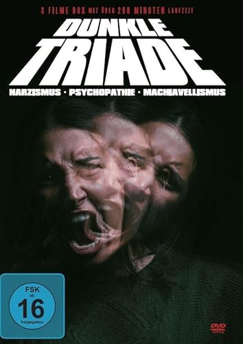 Dunkle Triade - Narzismus - Psychopathie - Machiavellismus Dunkle Triade - Narzismus - Psychopathie - Machiavellismus von GREAT MOVIES