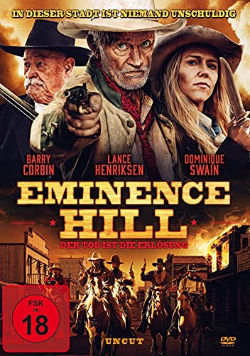 Eminence Hill - Der Tod ist die Erlösung von GREAT MOVIES