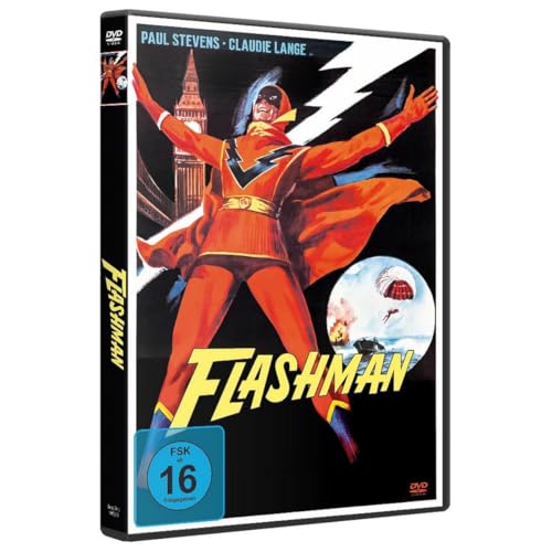 Flashman von GREAT MOVIES