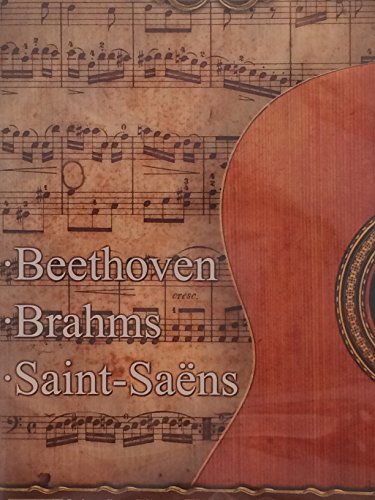 Golden Classic - Beethoven - Brahms - Saint Saens von GREAT MOVIES