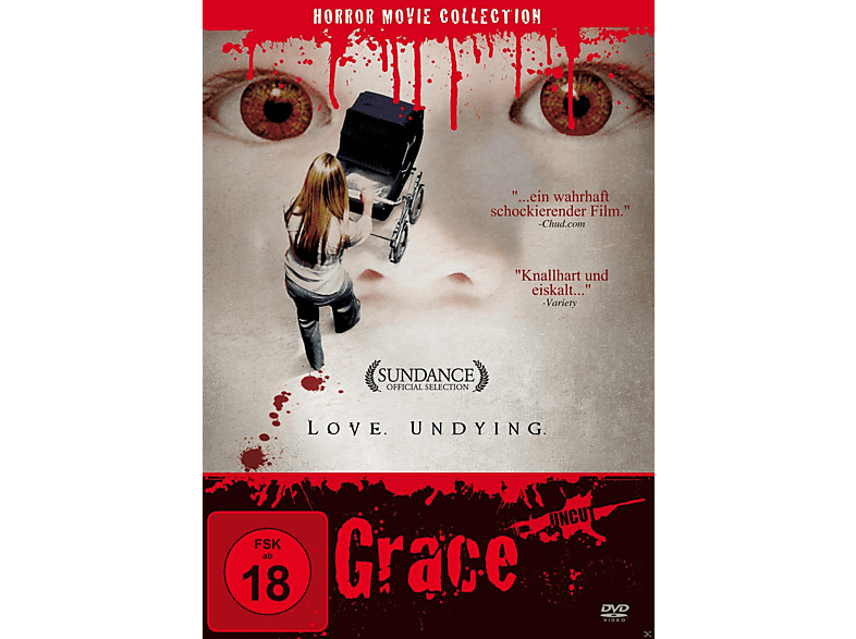 Grace DVD Grace DVD von GREAT MOVIES