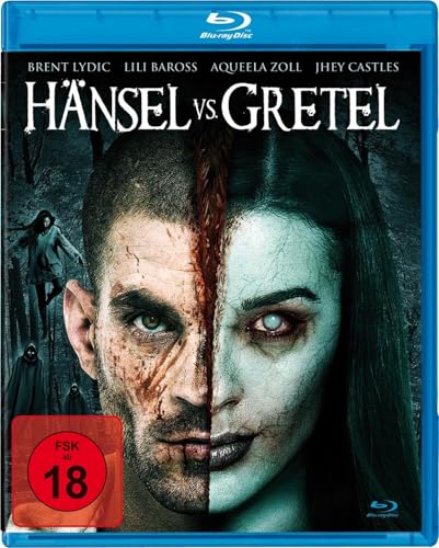 Hänsel vs. Gretel [Blu-ray] von GREAT MOVIES
