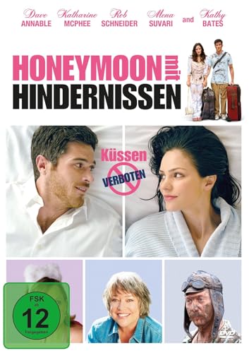 Honeymoon mit Hindernissen - Küssen verboten von GREAT MOVIES