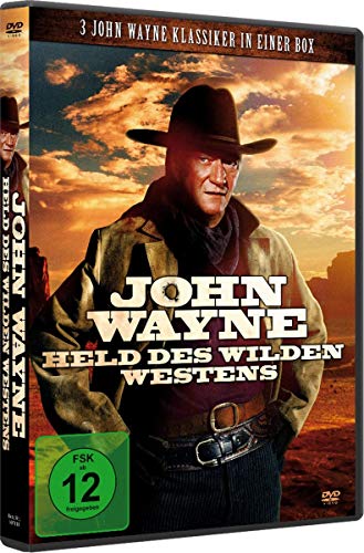 John Wayne - Held des Wilden Westens von GREAT MOVIES