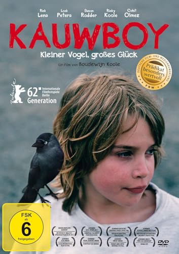 Kauwboy - Kleiner Vogel, großes Glück von GREAT MOVIES