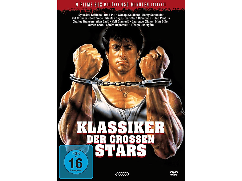 Klassiker der großen Stars DVD von GREAT MOVIES