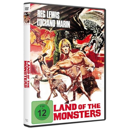 Land of the Monsters Land of the Monsters von GREAT MOVIES