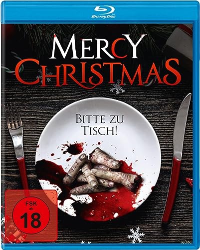 Mercy Christmas - Bitte zu Tisch! [Blu-ray] von GREAT MOVIES