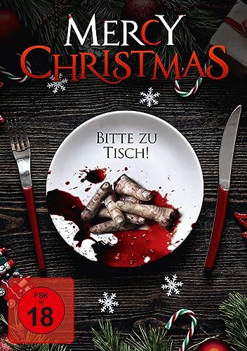 Mercy Christmas - Bitte zu Tisch! von GREAT MOVIES