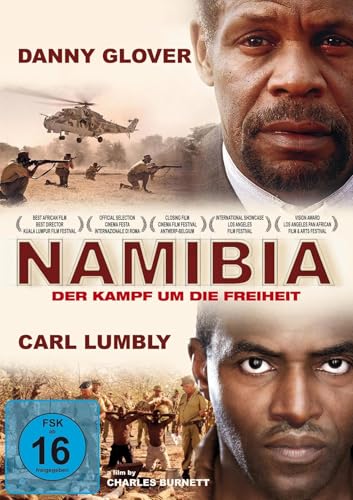 Namibia - Der Kampf um die Freiheit Namibia - Der Kampf um die Freiheit von GREAT MOVIES