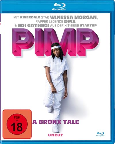 PIMP - A Bronx Tale [Blu-ray] von GREAT MOVIES
