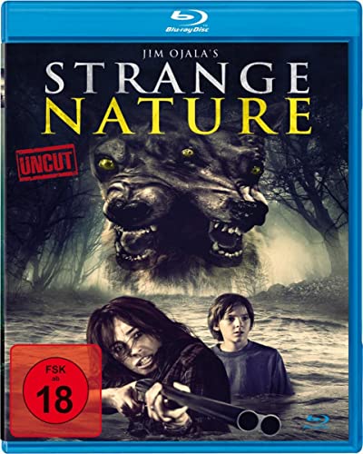 Strange Nature - uncut [Blu-ray] von GREAT MOVIES