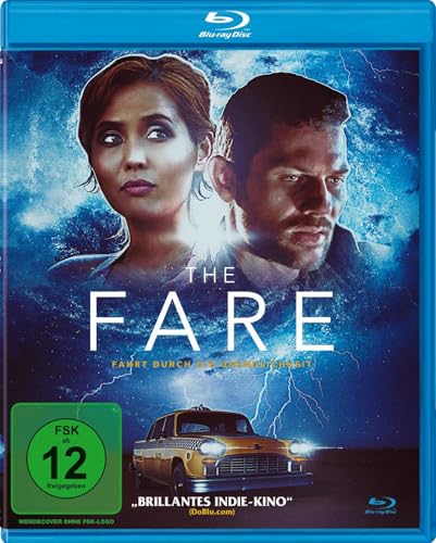 The Fare - Fahrt durch die Unendlichkeit [Blu-ray] von GREAT MOVIES