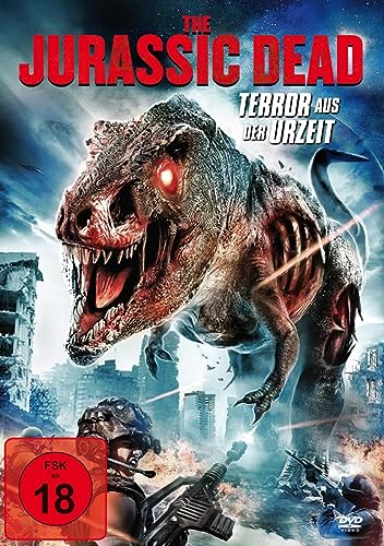 The Jurassic Dead - Terror aus der Urzeit The Jurassic Dead - Terror aus der Urzeit von GREAT MOVIES