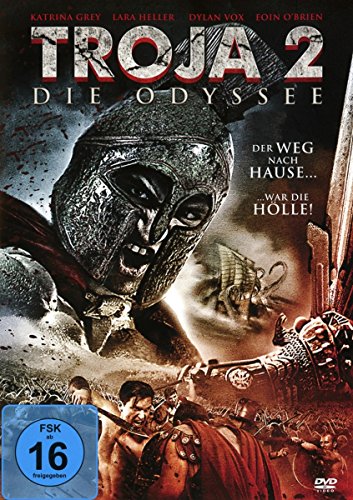Troja 2 - Die Odyssee (Director`s Cut) von GREAT MOVIES