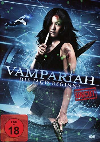 Vampariah - Die Jagd beginnt Vampariah - Die Jagd beginnt von GREAT MOVIES