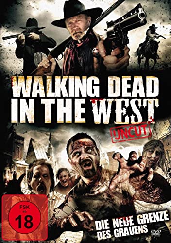 Walking Dead in the West - Uncut von GREAT MOVIES